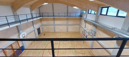 GASILSKI DOM SRPENICA Z VEČNAMENSKO DVORANO DOBIVA VSEBINO 20